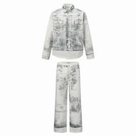 Picture of Dior Sweater Suits _SKUDiorM-2XLaatx26638372